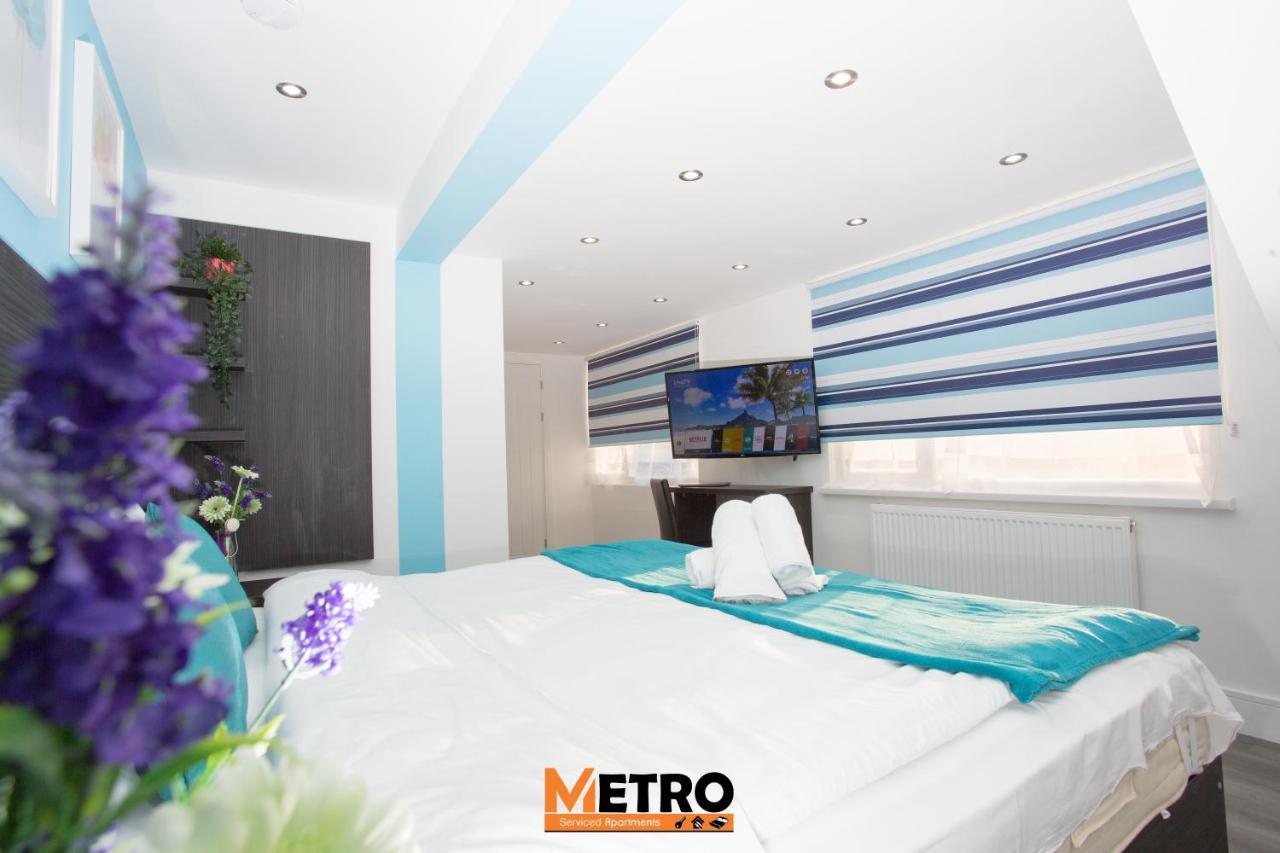 Legoland Heathrow Windsor Apartment Hotel Слау Екстер'єр фото