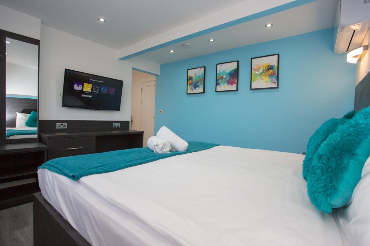 Legoland Heathrow Windsor Apartment Hotel Слау Екстер'єр фото