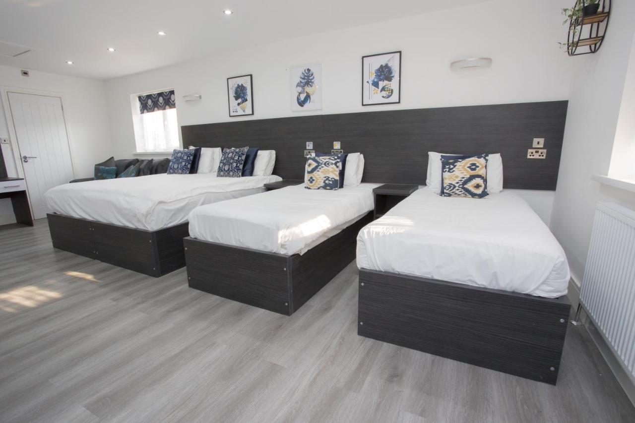 Legoland Heathrow Windsor Apartment Hotel Слау Екстер'єр фото